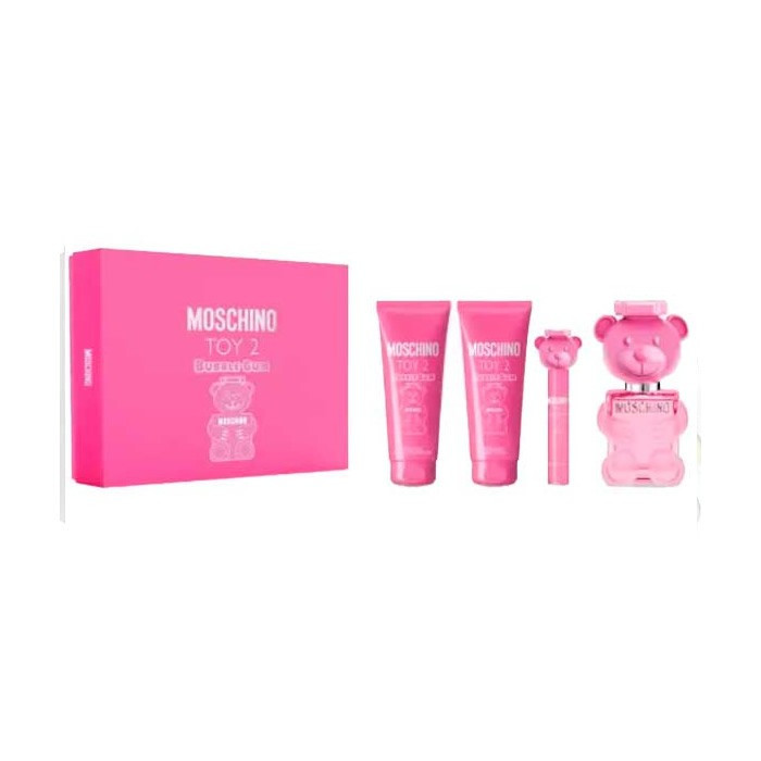  MOSCHINO 688 BUBBLE GUMS EDT100+BSG100+BL100 KIT