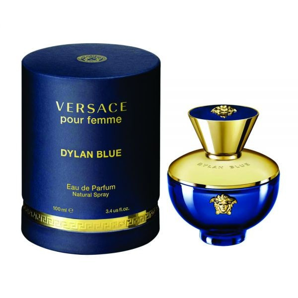  VERSACE 4Z0702032 DYLAN BLUE EDP NAT SP 100ML Fco