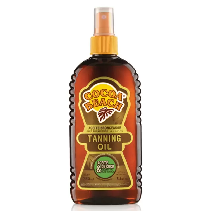  ACEITE BRONCEADOR FCO X 250 ML