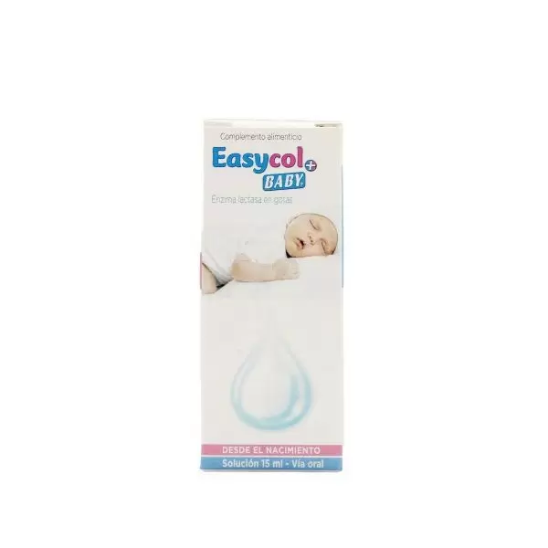 Comprar EASYCOL BABY GOTAS FCO X 5 ML Con Descuento de 20% en Farmacia y Perfumería Catedral