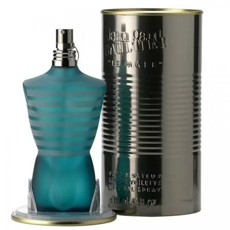 LE MALE  EDT SPRAY FCO X 125 ML