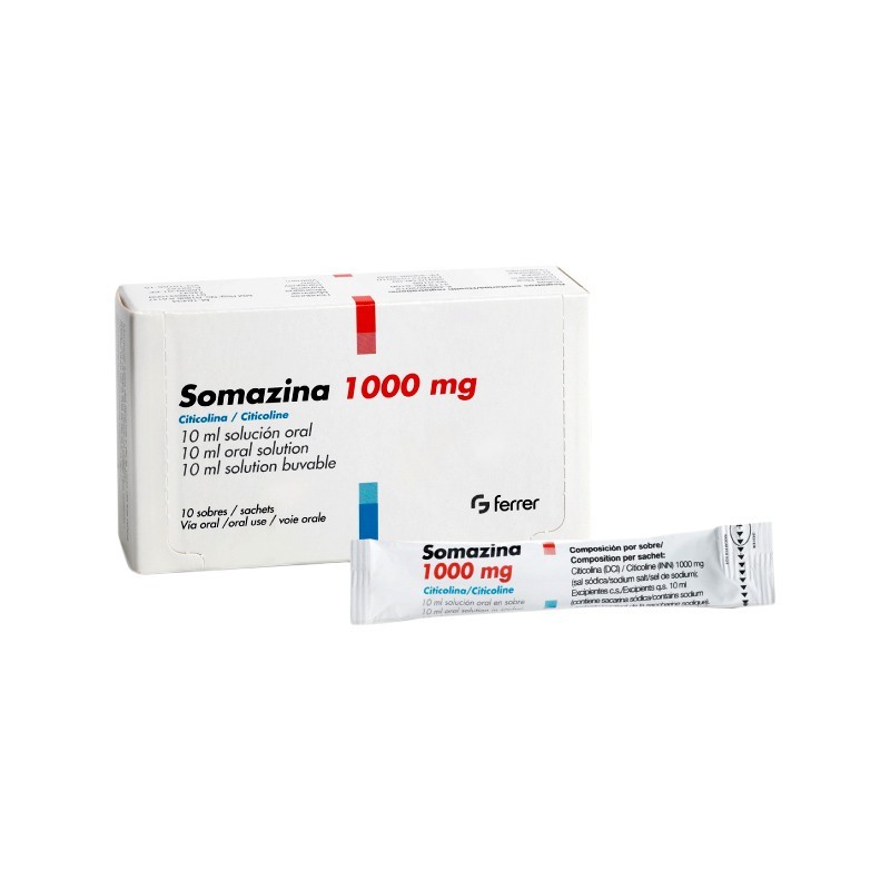 Somazina Citicoline 30ml