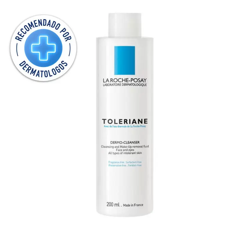  TOLERIANE DERMO CAJA X 200 ML