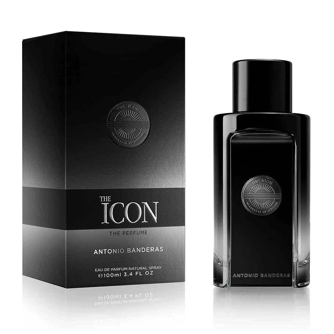  ANTONIO BANDERAS 9332 THE ICON EDP Fco x 100 ML