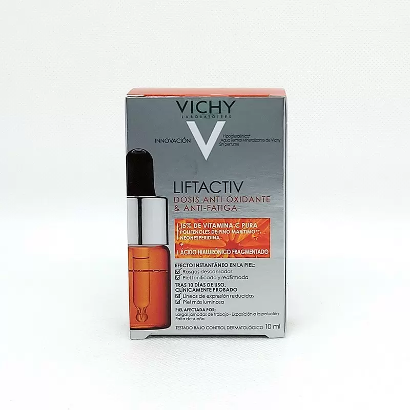  LIFTACTIV SKINCURE FCO X 10 ML