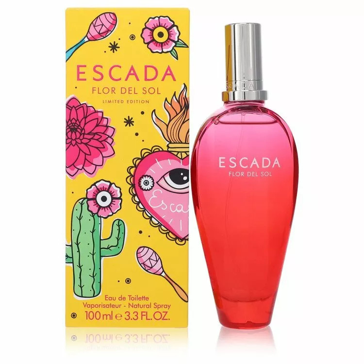  ESCADA 8693 FLOR DEL SOL SP Fco x 100 ML