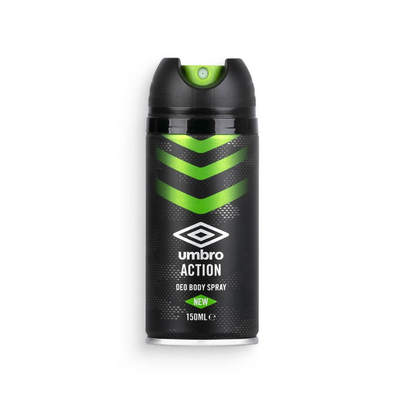  UMBRO ACTION DESODORANTE SPRAY FRASCO X 150 ML