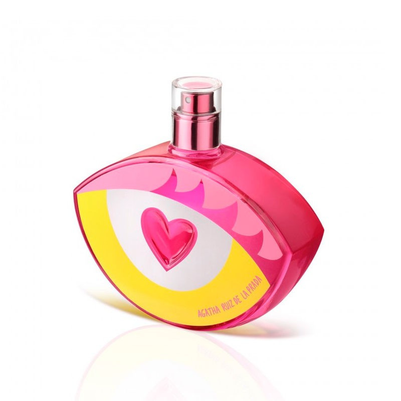  AGATHA RUIZ P LOOK EDT CJ x 80 ML