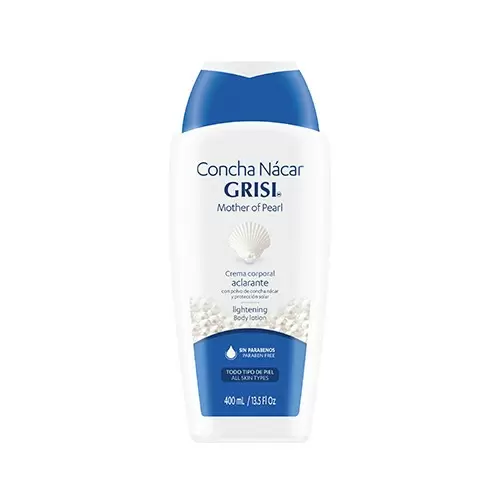  GRISI 0085 NACAR CREMA LIQ CORP Fco x 400 ml