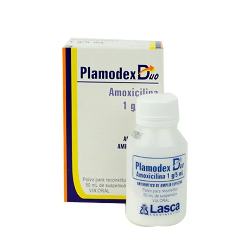 Comprar PLAMODEX DUO SUSPENSION FCO X 50 ML Con Descuento de 20% en Farmacia y Perfumería Catedral