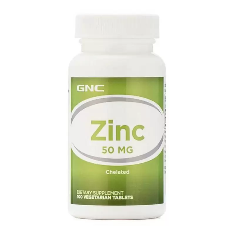 Comprar ZINC 50MG FCO X 100 TABL Con Descuento de 20% en Farmacia y Perfumería Catedral