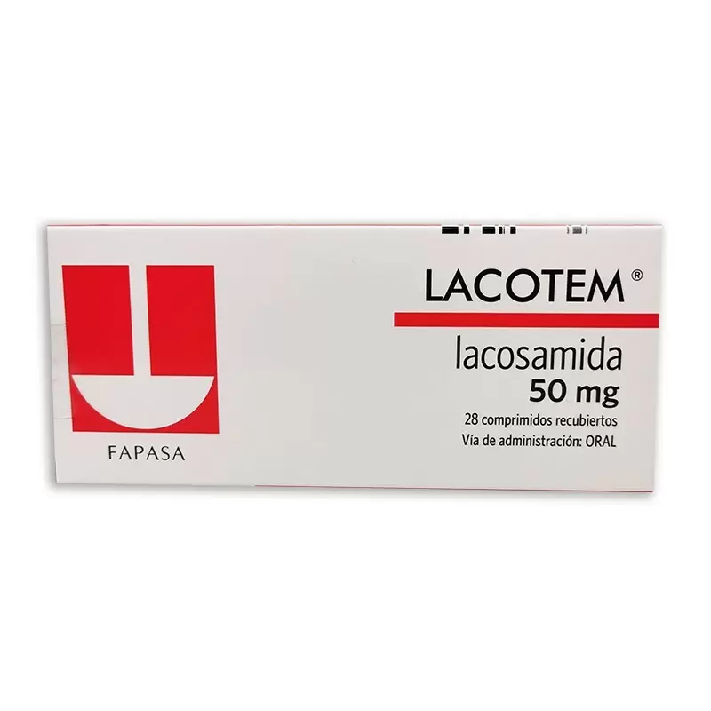  LACOTEM 50 MG CAJA X 28 COMP