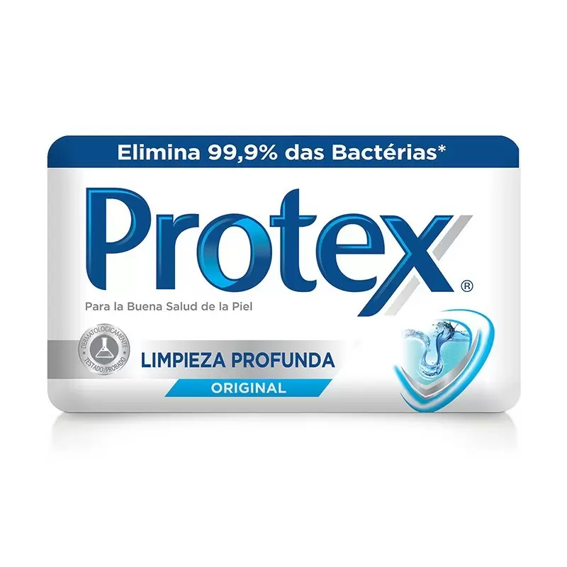  JABON LIMPIEZA PROFUNDA PAQ X 125 GR