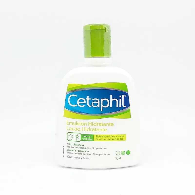 Comprar CETAPHIL HIDR TODO TIP/PIEL POTE X 237 ML Con Descuento de 20% en Farmacia y Perfumería Catedral