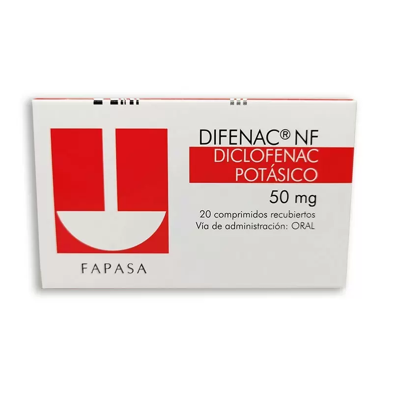 Comprar DIFENACONDICIONADOR NF CAJA X 20 COMP Con Descuento de 20% en Farmacia y Perfumería Catedral
