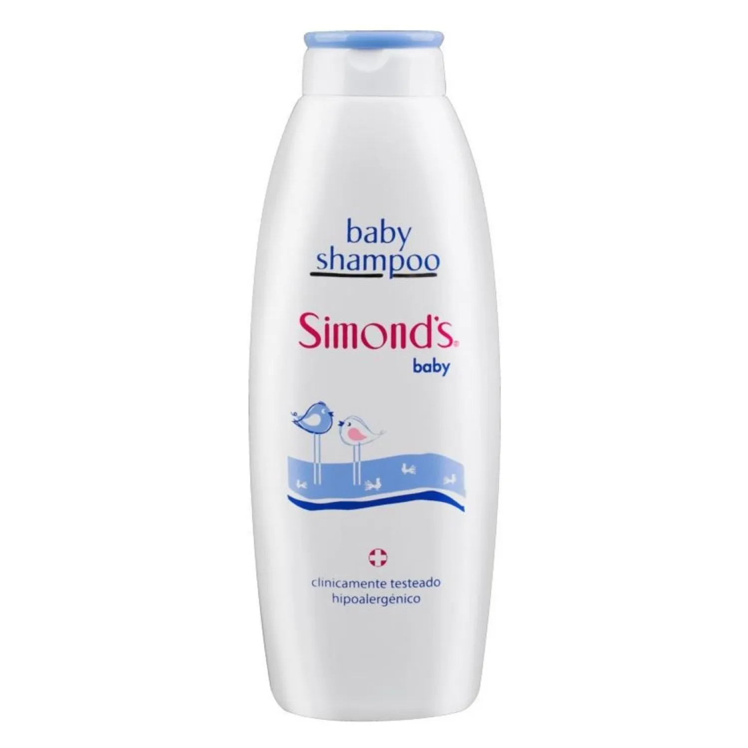  SIMONDS 1121 SHA.BABY SIN LAGRIMAS Fco x 610 ML