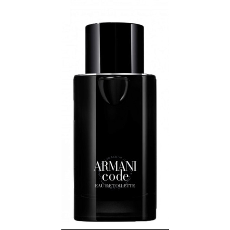  ARMANI 568 NEW CODE EDT SP Fco x 75 ML