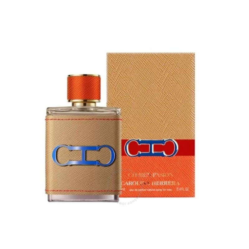  CAROLINA H. 5182 CHT PASION MEN EDP Fco x 100 ML