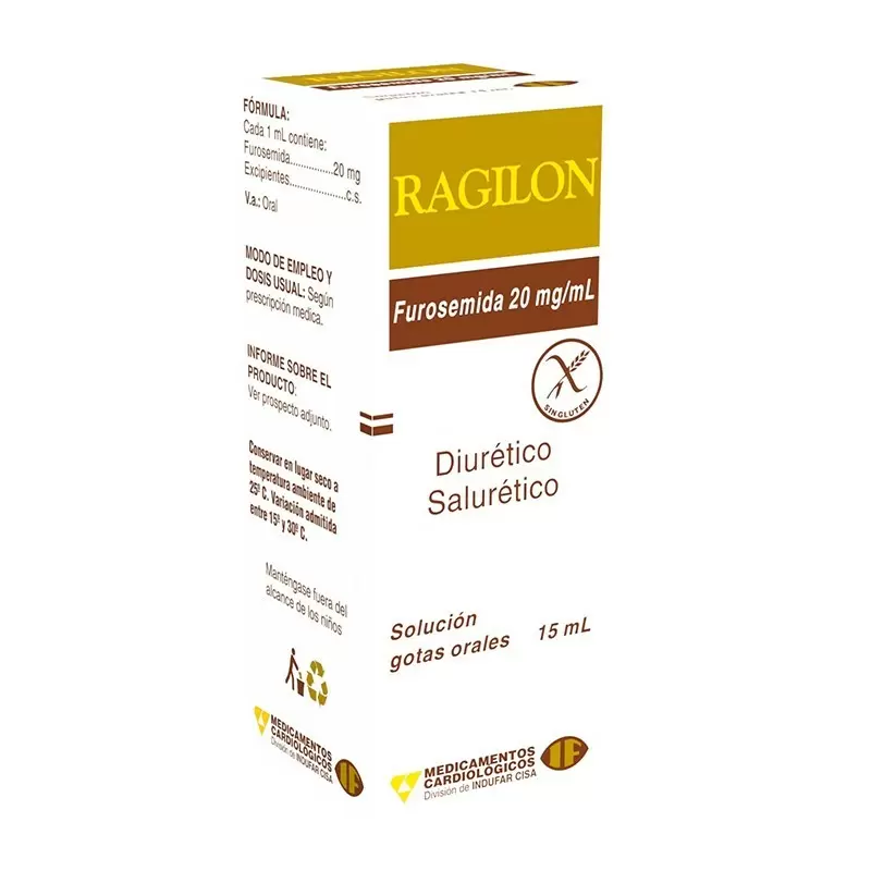RAGILON GOTAS FCO X 15 ML