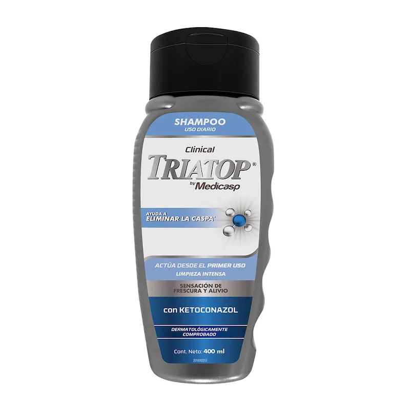  TRIATOP SHAMPOO CLINICAL 400ML 