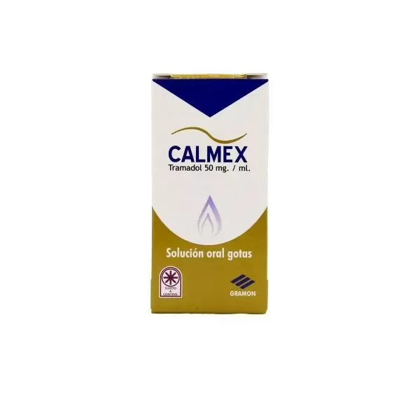 CALMEX GOTAS FCO X 30 ML