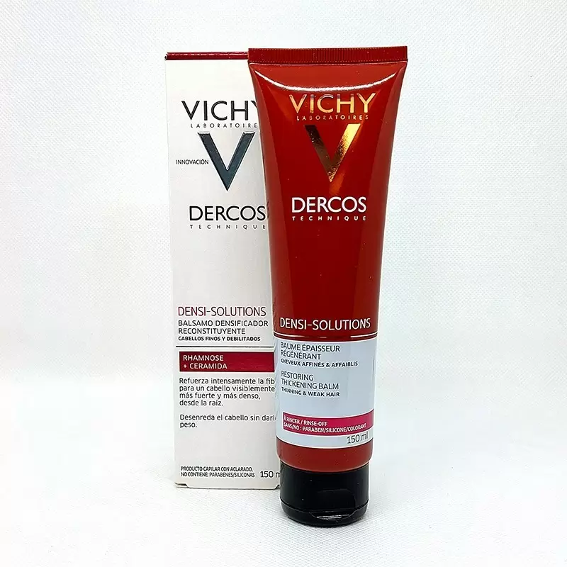  DERCOS DENSISOL CREAM T FCO X 150 ML