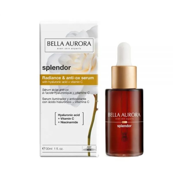  BELLA AURORA ANTI AGING SPLENDOR SERUM - FRASCO X 30 ML