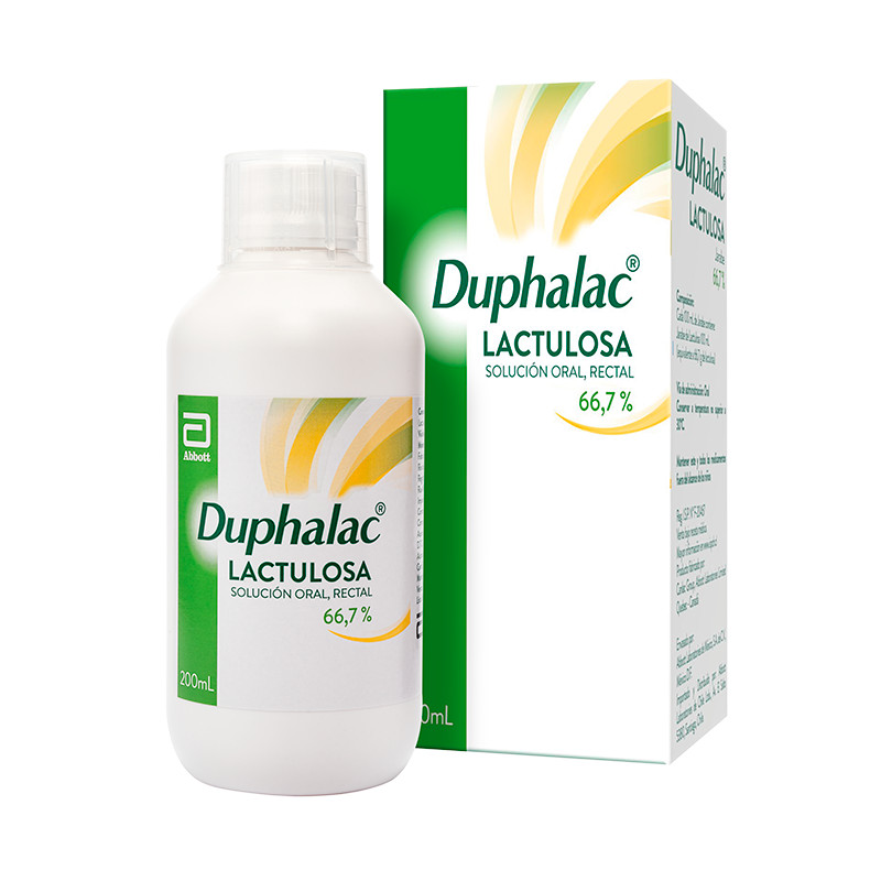  DUPHALAC JARABE FCO X 200 ML