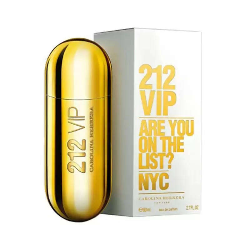   212 VIP EDP SPRAY FCO X 80 ML