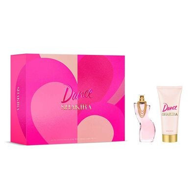  SHAKIRA 7765(1463) DANCE EDT 50ML+BL75ML Fco