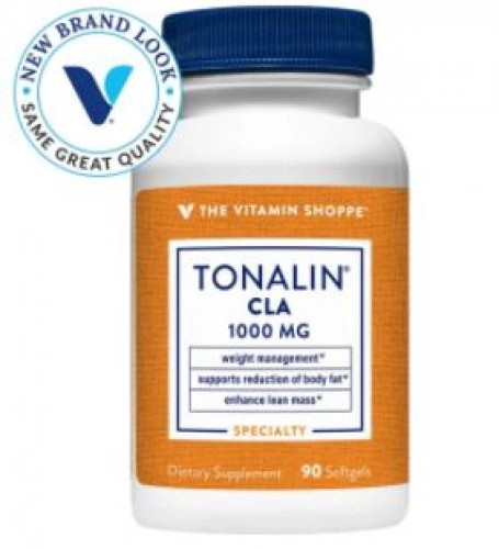  VS TONALIN CLA 1000MG Fco x 90 Unid