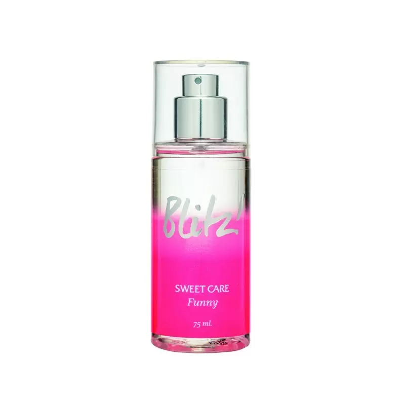 BLITZ BODY SPLASH FUNNY FRASCO X 75 ML