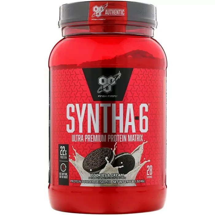  SYNTHA-6 6304 COOKIES & CREAM 2,91 LB FCO