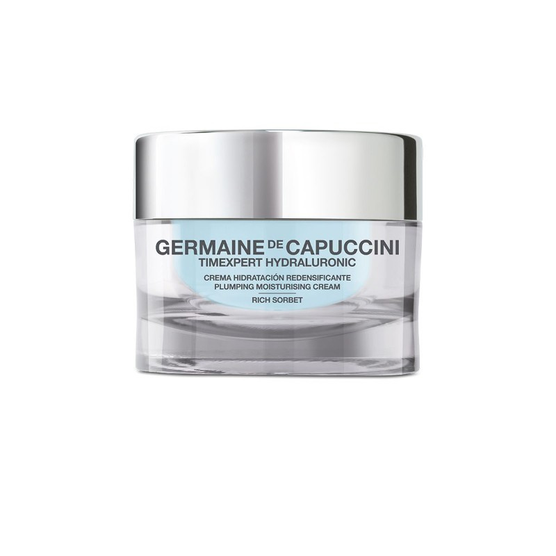  G.CAPUCCINI 831T HYDRALURONIC CR RICH Fco x 50 ML