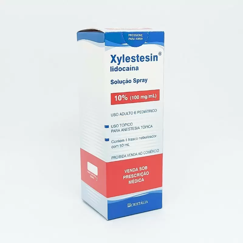 XYLESTESIN 10% SPRAY FCO