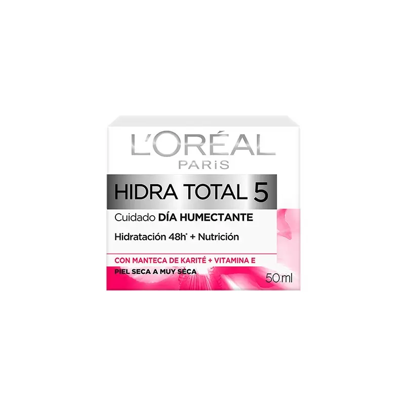  LOREAL HT5 CREMA FACIAL HUMEC DÍA CJ x 50 ml