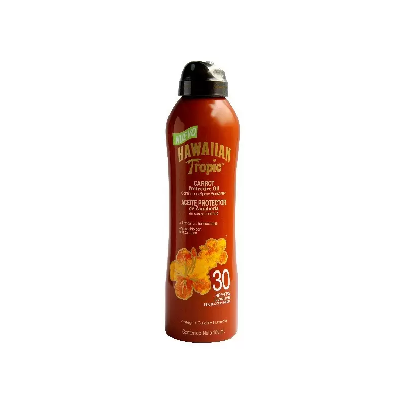  ACEITE PROTEINAS ZANAHORIA FPS 30 X 180ML FCO