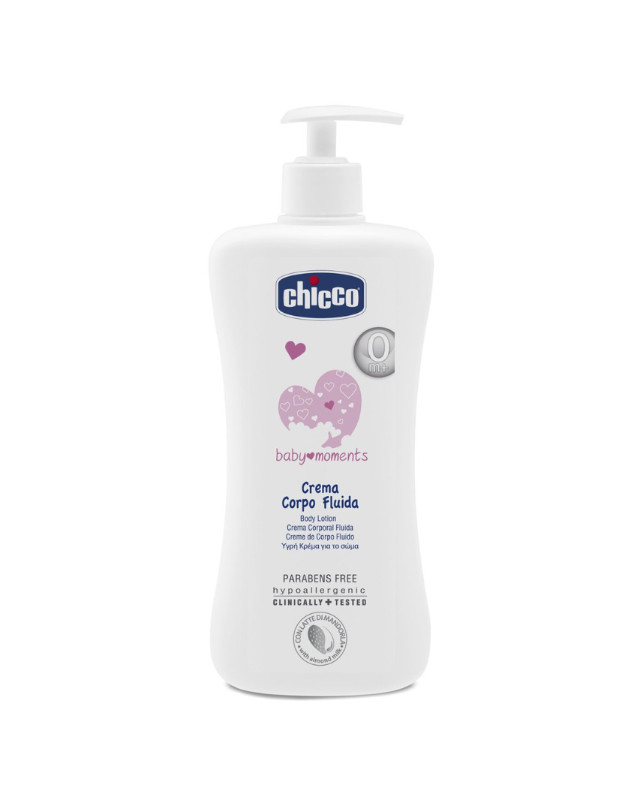  CHICCO 2849 CREM FLUIDA CORP Fco x 500 ml