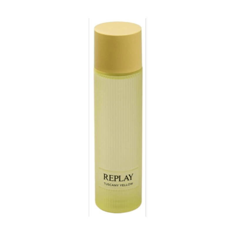  REPLAY 378 TUSCANY YELLOW LIGHT EDT Fco x 200 ML