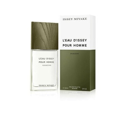  ISSEY L'EAU D'ISS POUR HOMME CEDRE EDT Fco x 100 ML