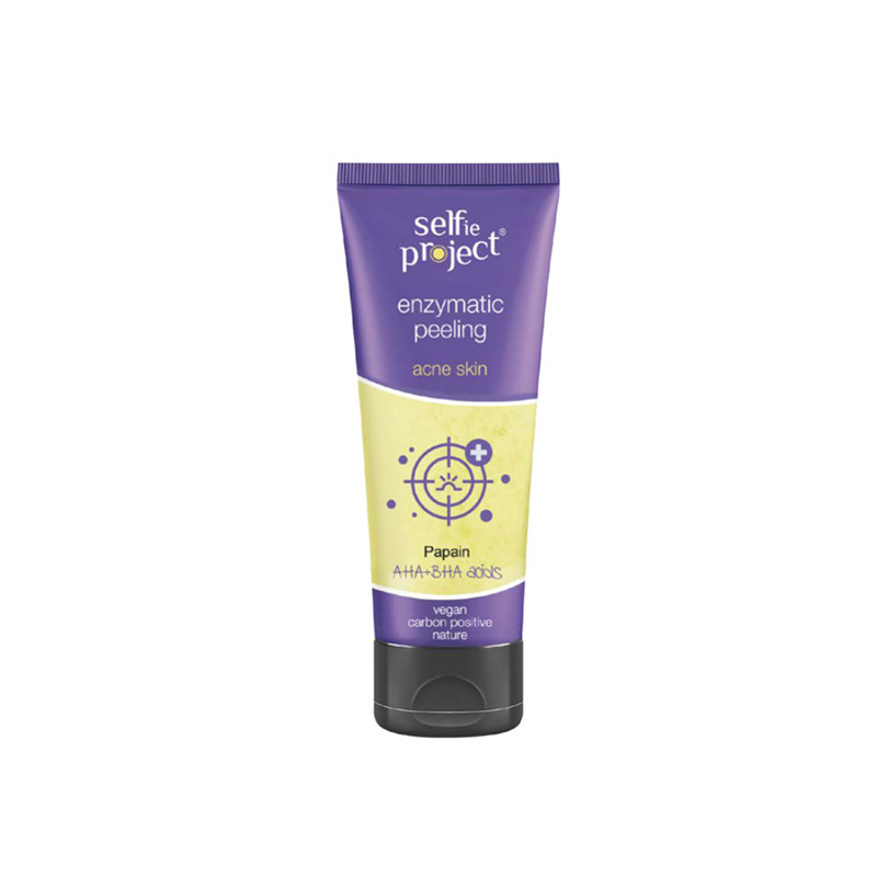  SELFIE PROJECT PEELING ENZEMATICO 75ML