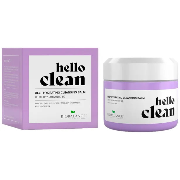  BIO BALANCE HELLO LIMP C/ HYALURONIC 3D Unid