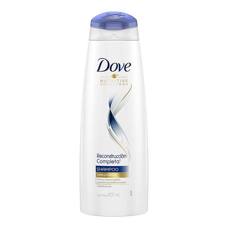 SHAMPOO  RECONST. COMPL. THER. FCO X 400 ML