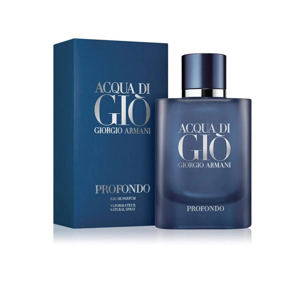  ACQUA DI GIO 5228 PH PROFONDO EDP SP Fco x 75 ML