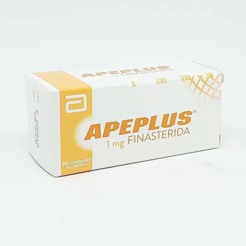 Comprar APEPLUS 1 MG CAJA X 90 COMP Con Descuento de 20% en Farmacia y Perfumería Catedral