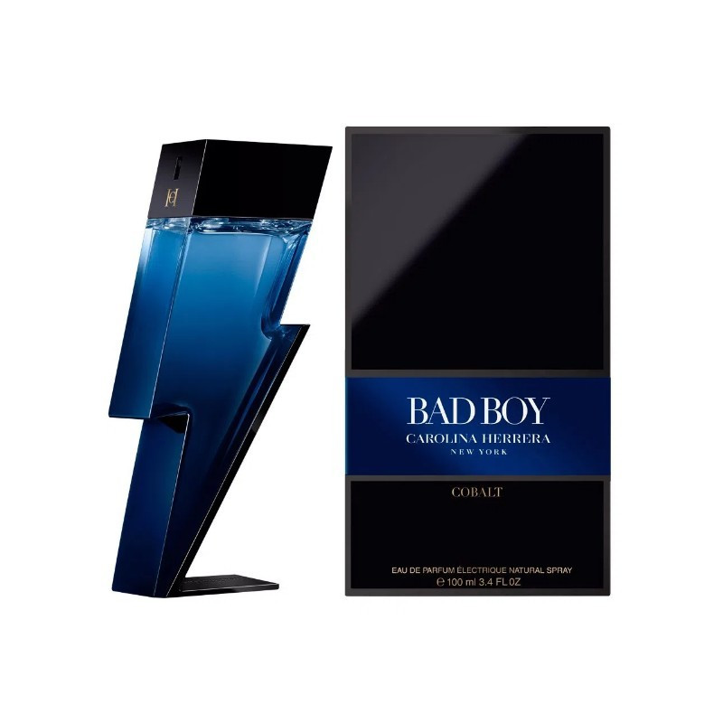  CAROLINA H. 7813 BAD BOY COBALT EDP Fco x 50 ML