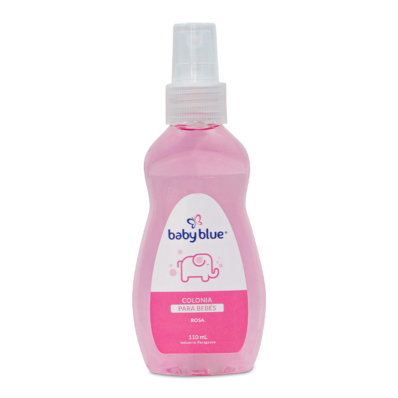  COLONIA ROSA FCO X 100 ML