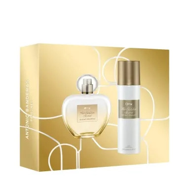  AB HER 7628 GOLDEN SECRET (80ML+DEO150ML) KIT