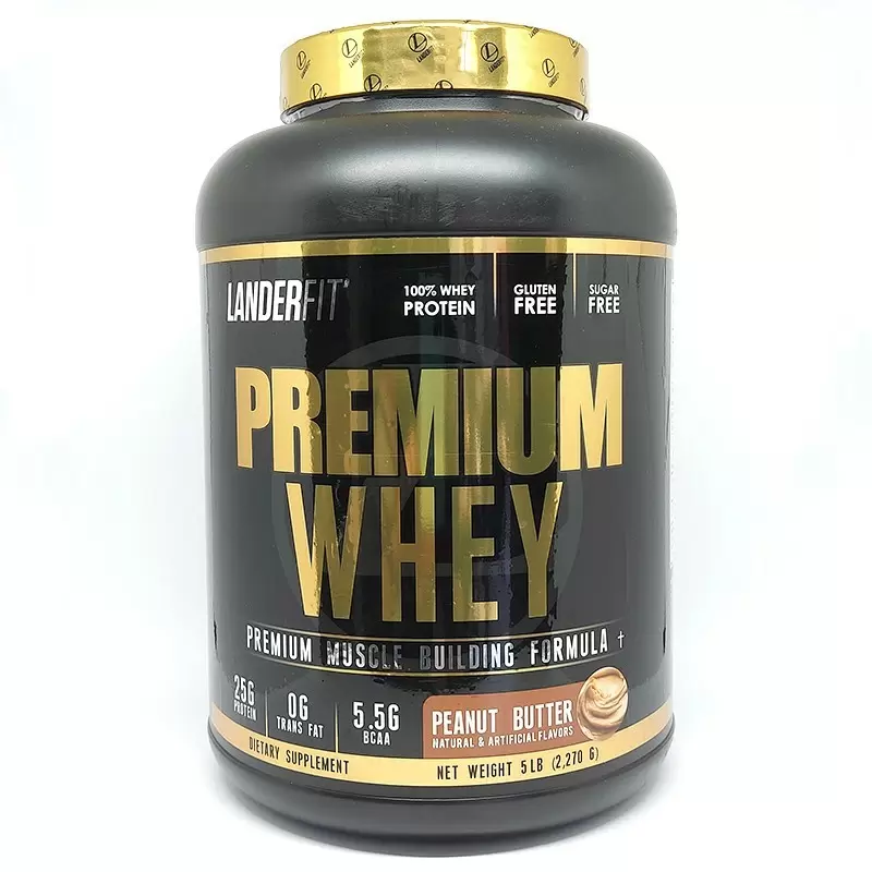  PREMIUM WHEY  PEANUT BUTTE FCO X 936 GR