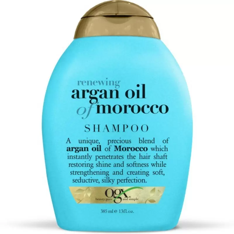  SHAMPOO ARGAN OIL OF MAROCCO FCO X 384 ML